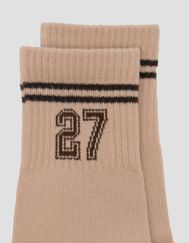 NEVADA QUARTER VARSITY KAUS KAKI WANITA