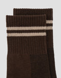 NEVADA QUARTER STRIPE KAUS KAKI WANITA