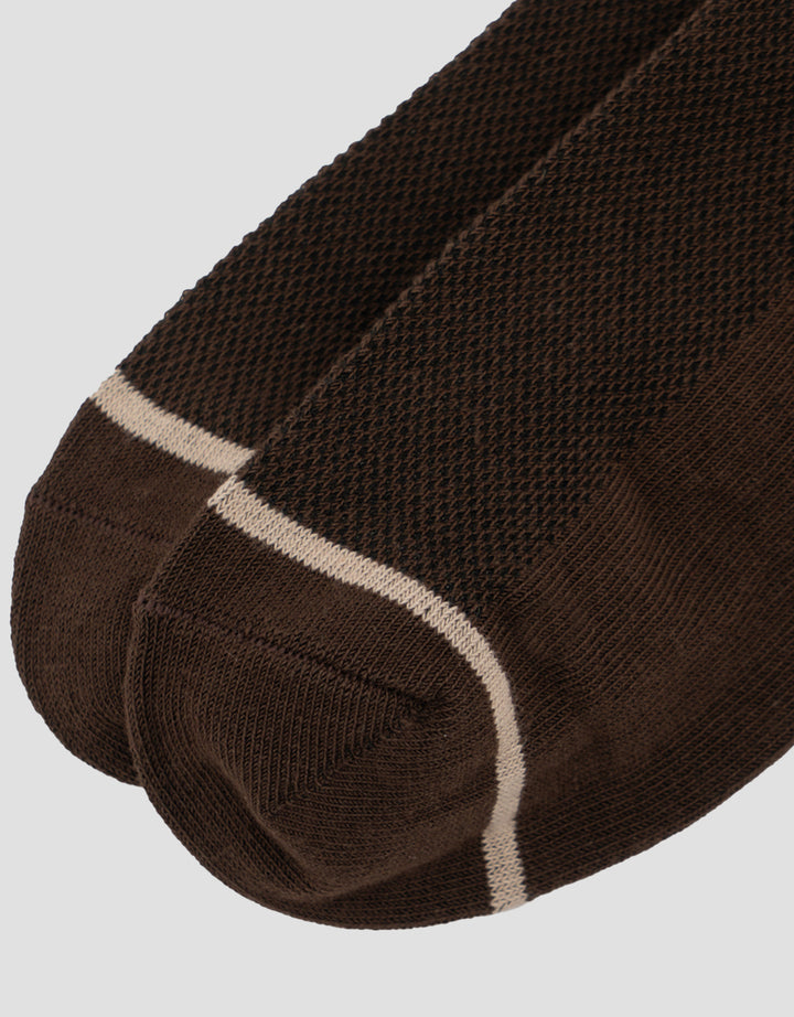 NEVADA QUARTER STRIPE KAUS KAKI WANITA