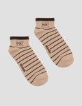 NEVADA STRIPE SPORT KAUS KAKI WANITA