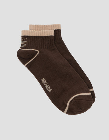 NEVADA BARCODE SPORT KAUS KAKI WANITA