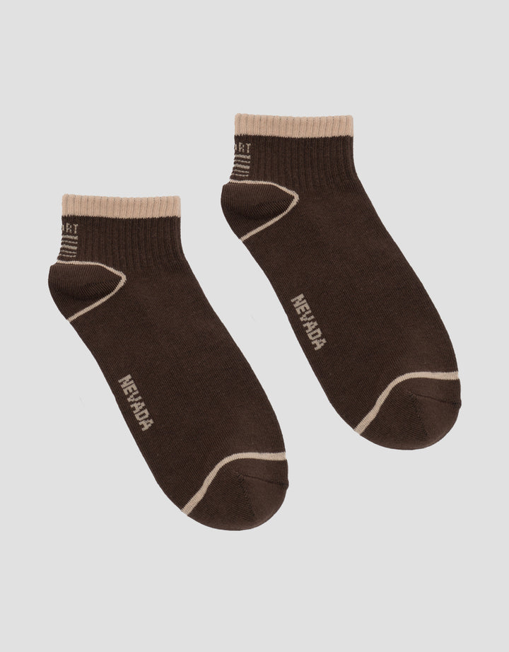 NEVADA BARCODE SPORT KAUS KAKI WANITA