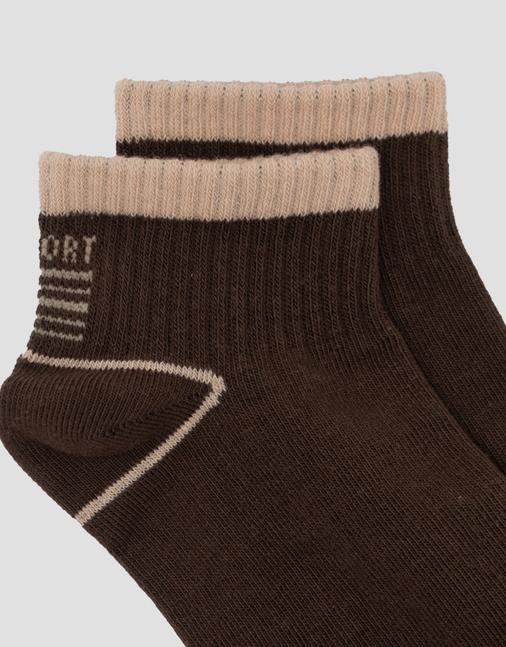 NEVADA BARCODE SPORT KAUS KAKI WANITA