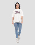 NEVADA PURE AMBITION KAOS OVERSIZE WANITA