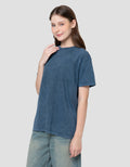 NEVADA RELAX SOLID EMBRO KAOS WANITA