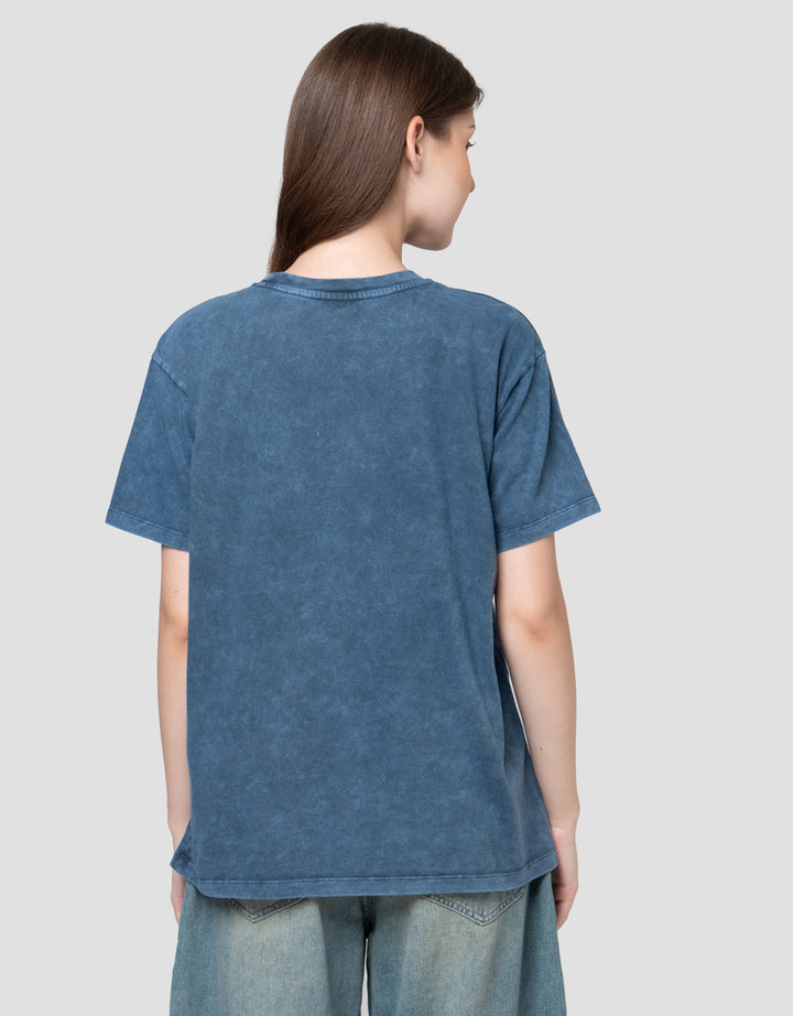 NEVADA RELAX SOLID EMBRO KAOS WANITA