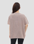 NEVADA RELAX SOLID EMBRO KAOS WANITA