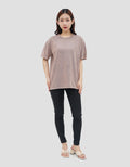 NEVADA RELAX SOLID EMBRO KAOS WANITA