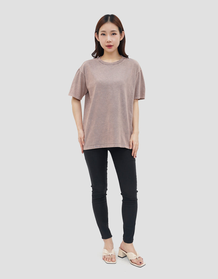 NEVADA RELAX SOLID EMBRO KAOS WANITA