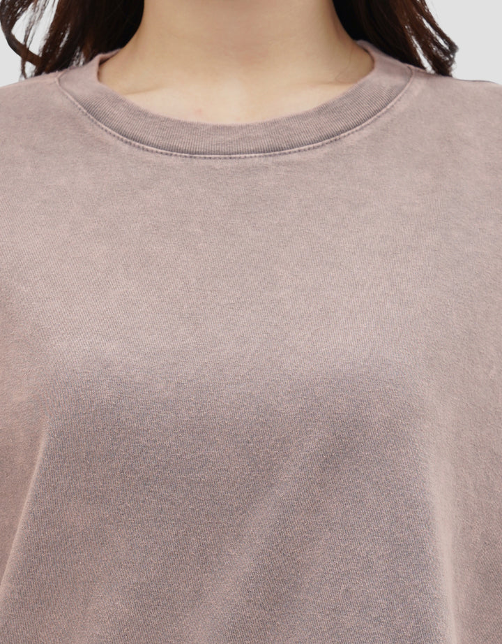 NEVADA RELAX SOLID EMBRO KAOS WANITA