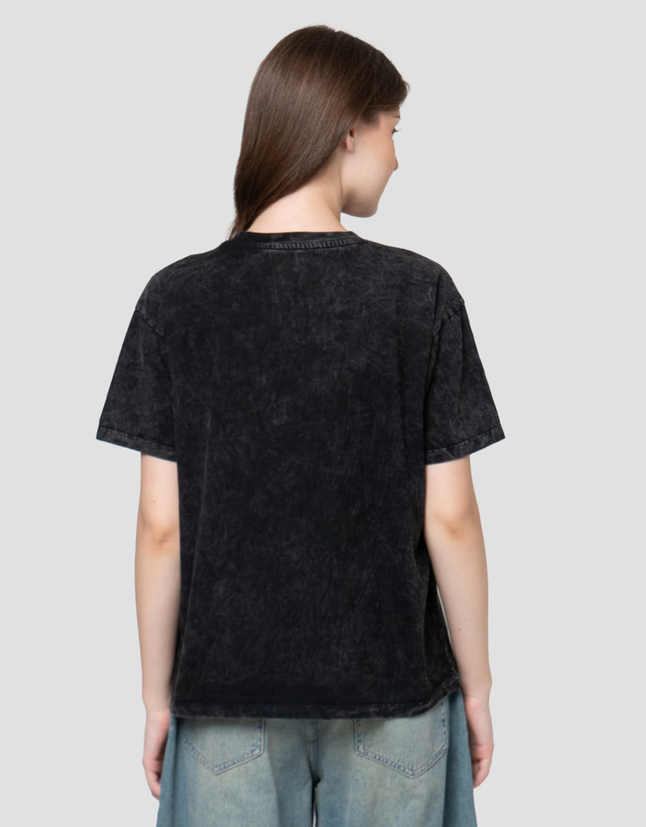 NEVADA RELAX SOLID EMBRO KAOS WANITA