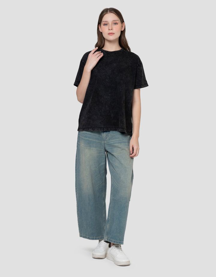 NEVADA RELAX SOLID EMBRO KAOS WANITA