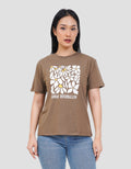 NEVADA HAWAII ROSEMALLOW KAOS WANITA