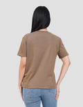 NEVADA HAWAII ROSEMALLOW KAOS WANITA