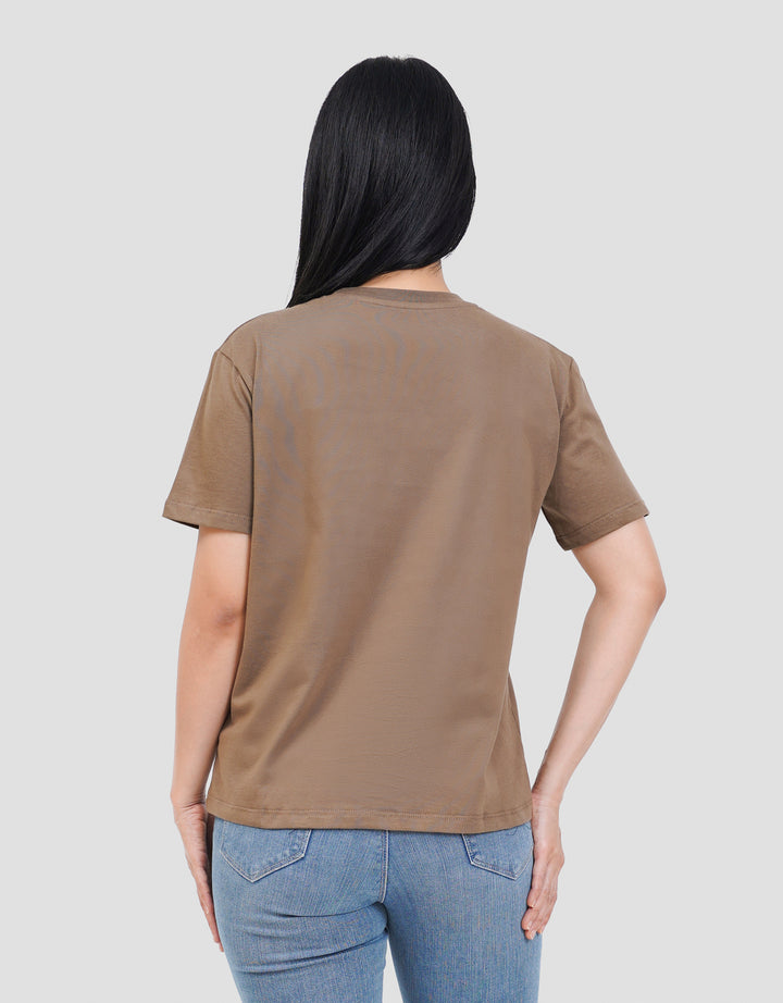 NEVADA HAWAII ROSEMALLOW KAOS WANITA