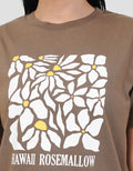 NEVADA HAWAII ROSEMALLOW KAOS WANITA