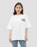 NEVADA BEAR LOS ANGELES KAOS OVERSIZE WANITA