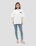 NEVADA BEAR LOS ANGELES KAOS OVERSIZE WANITA