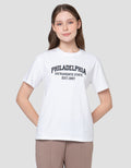 NEVADA PHILADELPHIA COMB KAOS WANITA