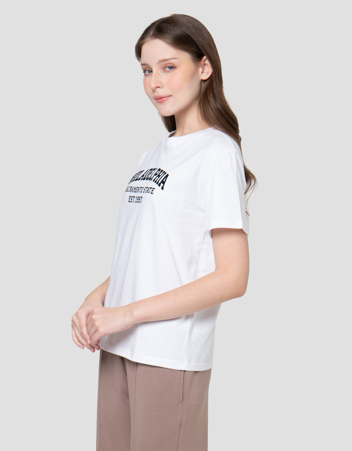 NEVADA PHILADELPHIA COMB KAOS WANITA