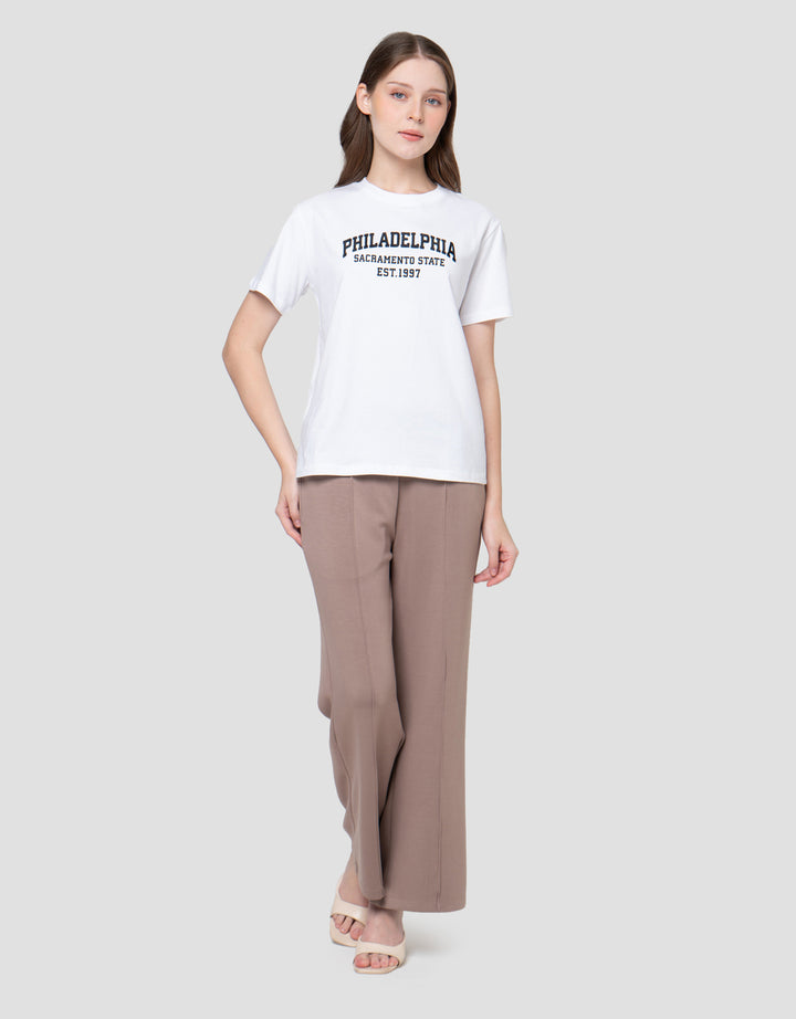 NEVADA PHILADELPHIA COMB KAOS WANITA