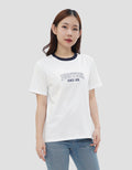 NEVADA BOSTON KAOS WANITA