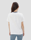 NEVADA BOSTON KAOS WANITA