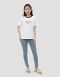 NEVADA BOSTON KAOS WANITA