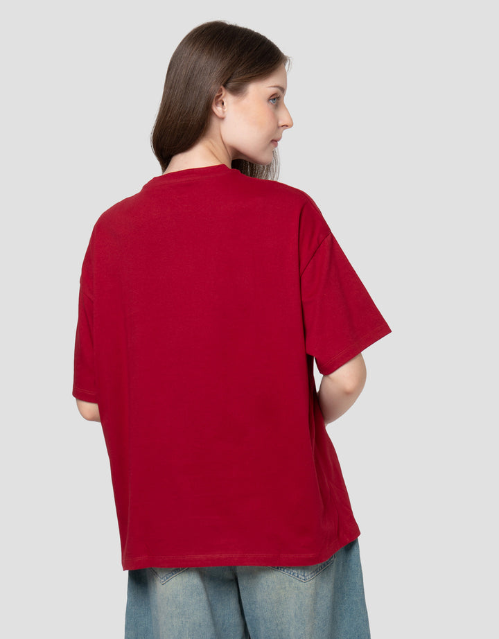 NEVADA TEDDY LEAGUE KAOS WANITA