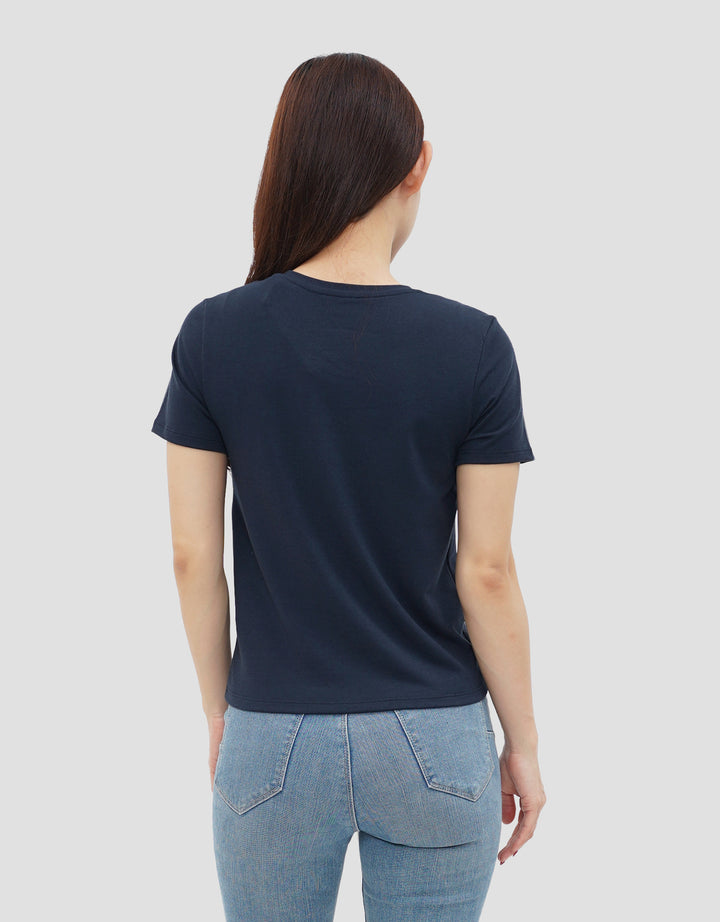NEVADA TEDDY LEAGUE BT2 KAOS WANITA