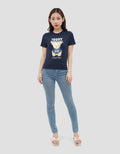 NEVADA TEDDY LEAGUE BT2 KAOS WANITA