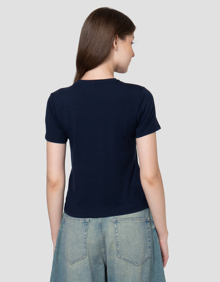 NEVADA TEDDY LEAGUE BT2 KAOS WANITA