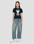 NEVADA TEDDY LEAGUE BT2 KAOS WANITA