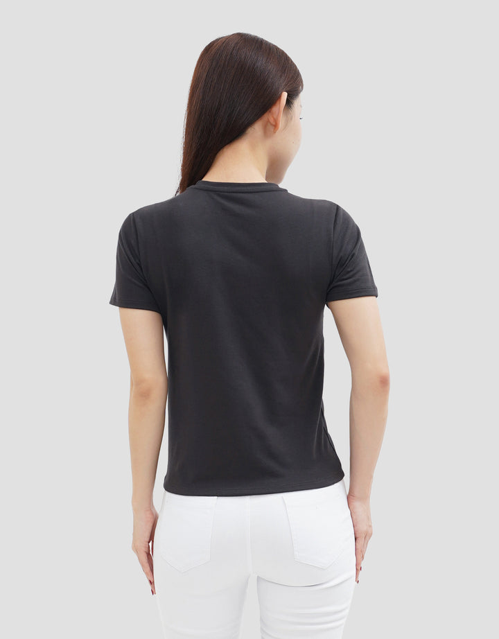 NEVADA TEDDY LEAGUE BT2 KAOS WANITA
