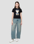 NEVADA TEDDY LEAGUE BT2 KAOS WANITA