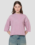 NEVADA FRENCH BOXY WASH SWEATSHIRT WANITA