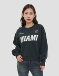 NEVADA FLEECE MADRID SWEATER WANITA