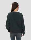 NEVADA FLEECE MADRID SWEATER WANITA