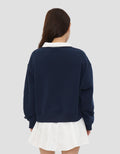 NEVADA FLEECE NEW YORK SWEATER WANITA