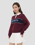 NEVADA FLEECE NEW YORK SWEATER WANITA