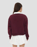 NEVADA FLEECE NEW YORK SWEATER WANITA