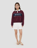 NEVADA FLEECE NEW YORK SWEATER WANITA