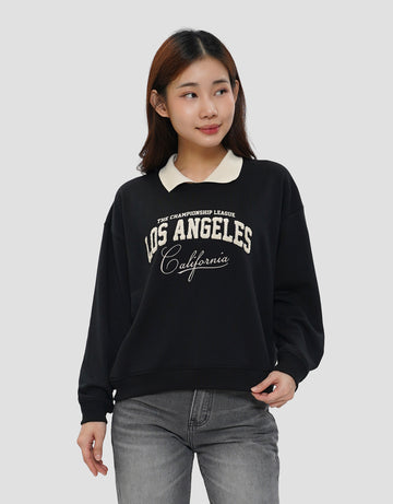 NEVADA LOS ANGELES SWEATER WANITA
