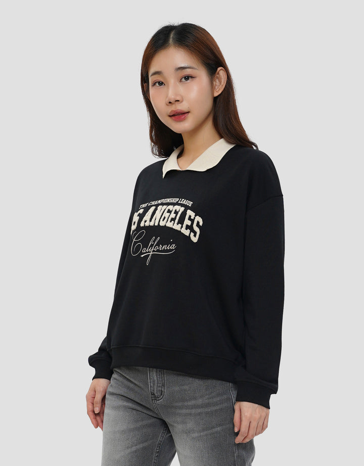 NEVADA LOS ANGELES SWEATER WANITA