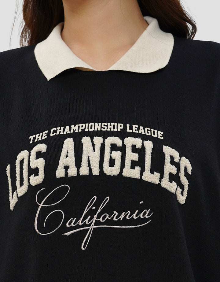 NEVADA LOS ANGELES SWEATER WANITA