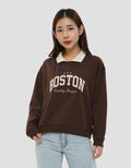 NEVADA BOSTON SWEATER WANITA