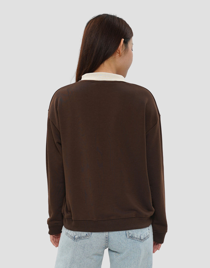 NEVADA BOSTON SWEATER WANITA