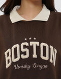 NEVADA BOSTON SWEATER WANITA