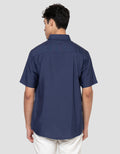 MxM Solid Kemeja Pria