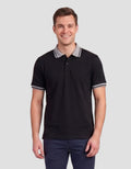 MxM Kaos Polo Lengan Pendek Pria